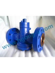 API carbon steel plug valve